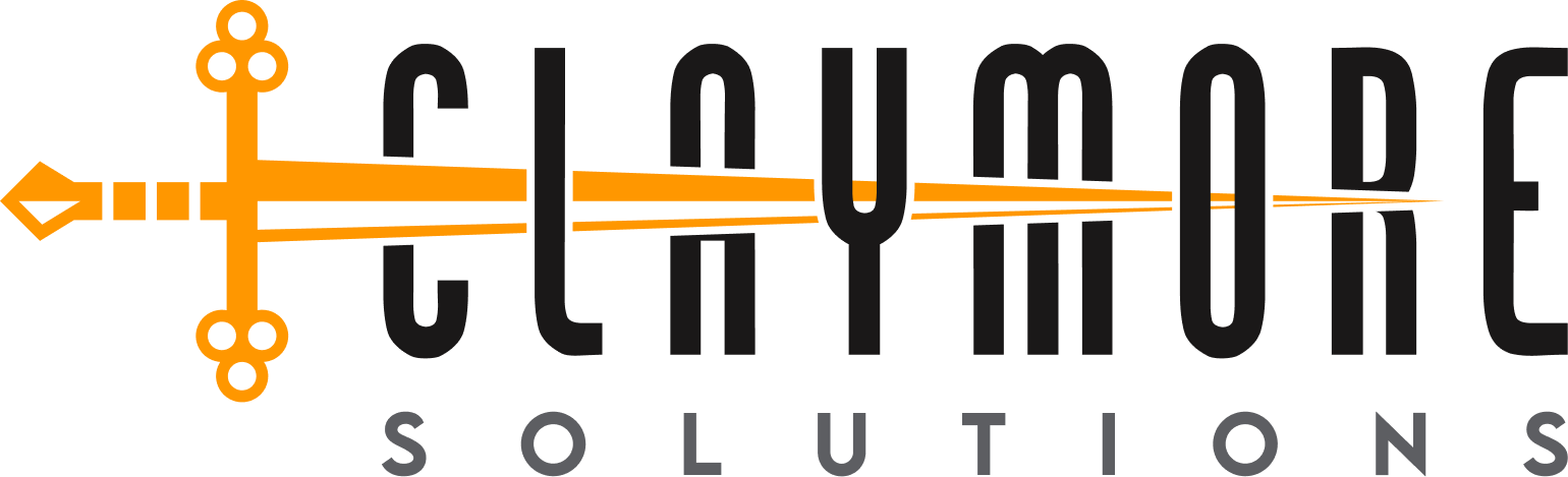 claymore logo